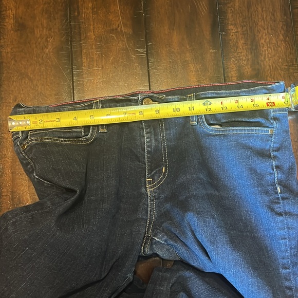 Kate Spade Play Hooky Jeans Size 33 - Picture 4 of 8